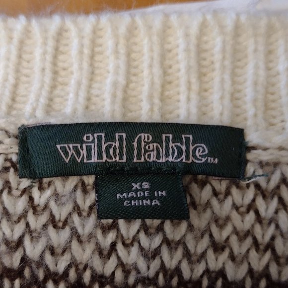 wild fable Sweater - Size XS - Picture 5 of 6